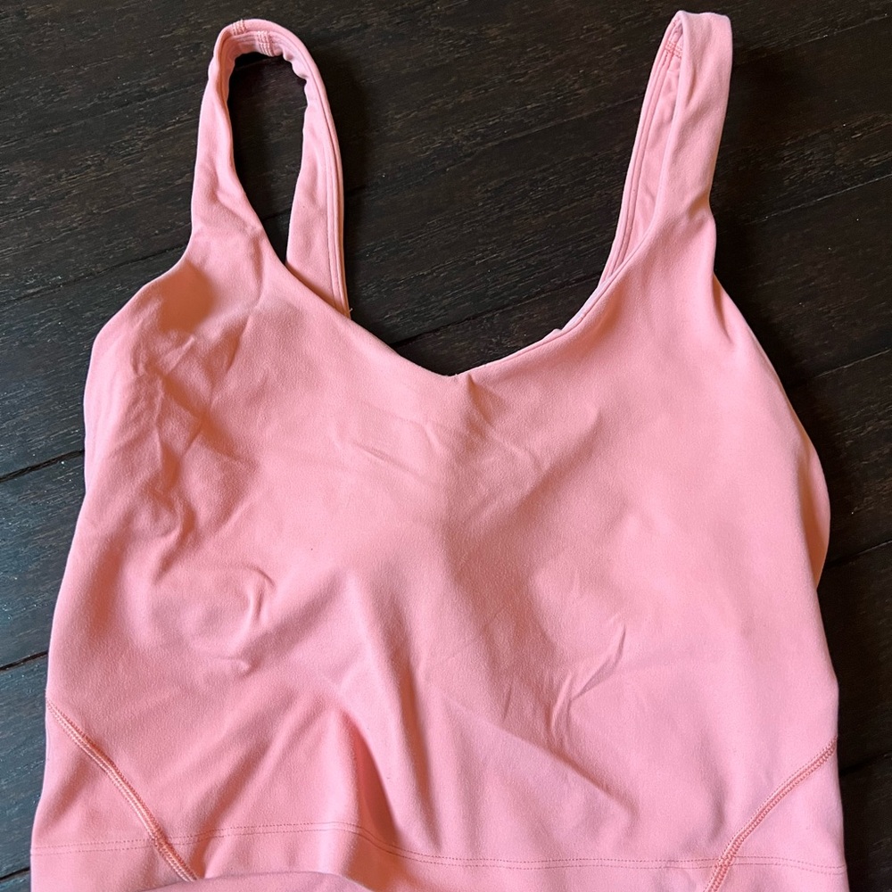 Lululemon Athletica align Bra tank